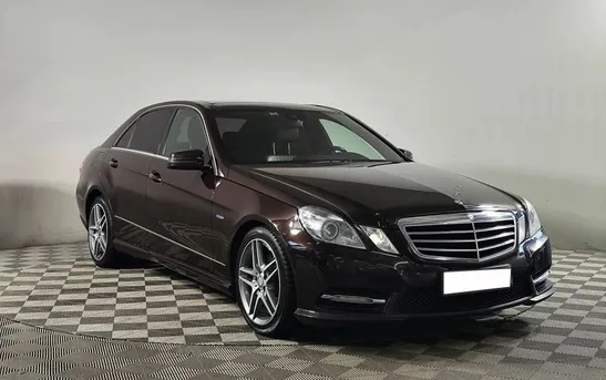 Mercedes-Benz E-Класс 3.50 автомат, фото №1