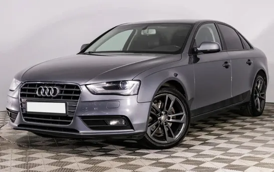 Audi A4 1.80 вариатор, фото №1