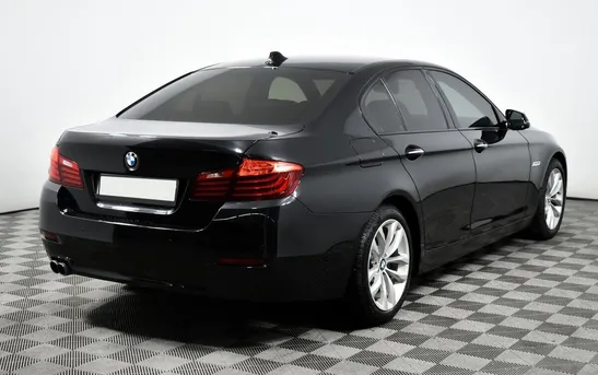 BMW 5 серии 2.00 автомат, фото №1