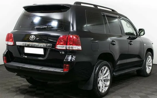 Toyota Land Cruiser 4.70 автомат, фото №1