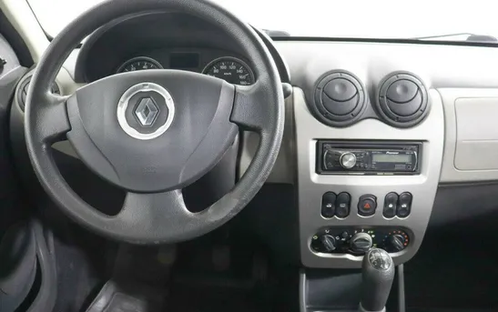 Renault Sandero 1.60 механика, фото №1