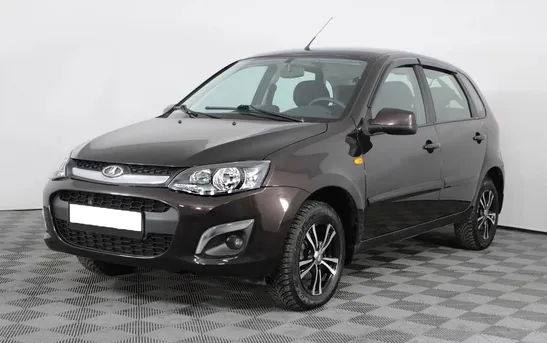 Lada (ВАЗ) Kalina 1.60 механика, фото №1