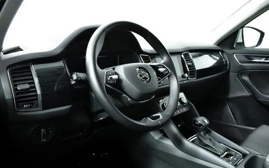 Skoda Kodiaq 2.00 робот, фото №1