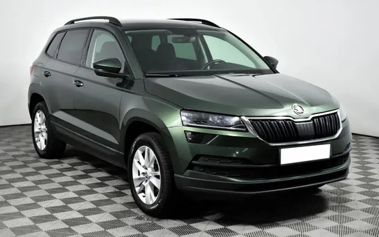 Skoda Karoq 1.40 автомат, фото №1
