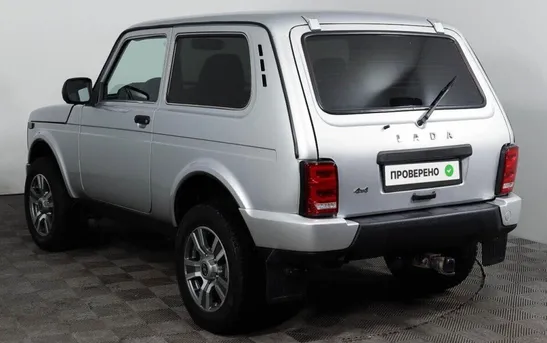 Lada (ВАЗ) 2121 (4x4) 1.70 механика, фото №1