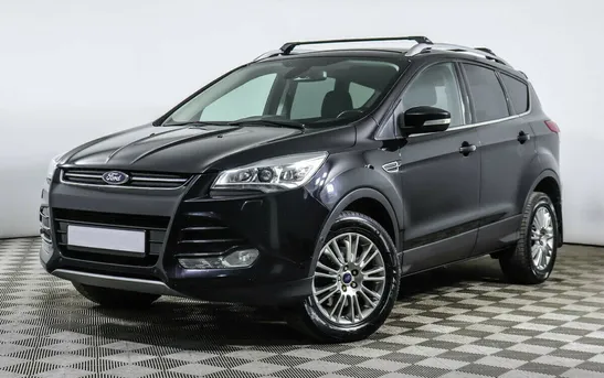 Ford Kuga 1.60 автомат, фото №1