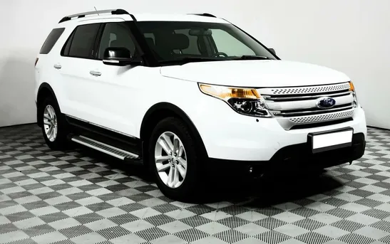 Ford Explorer 3.50 автомат, фото №1