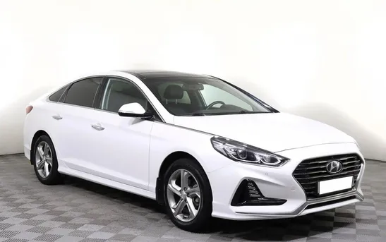 Hyundai Sonata 2.00 автомат, фото №1