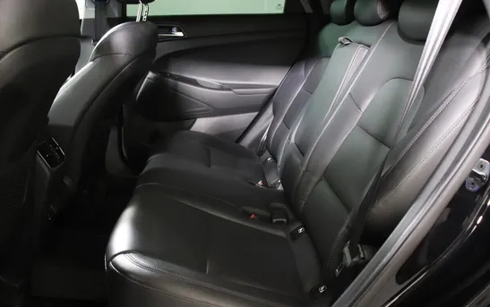 Hyundai Tucson 2.00 автомат, фото №1