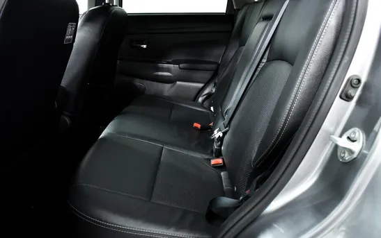 Mitsubishi ASX 1.80 вариатор, фото №1