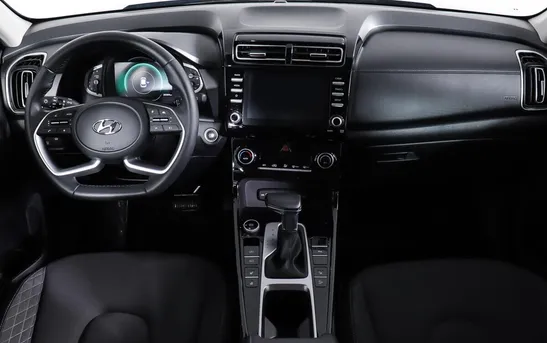 Hyundai Creta 2.00 автомат, фото №1