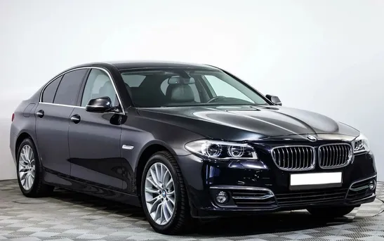 BMW 5 серии 3.00 автомат, фото №1