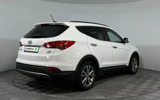 Hyundai Santa Fe 2.20 автомат, фото №1