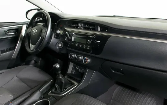 Toyota Corolla 1.60 механика, фото №1