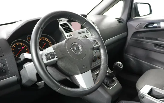 Opel Zafira 1.80 механика, фото №1