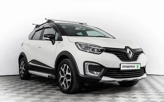 Renault Kaptur 1.60 вариатор, фото №1