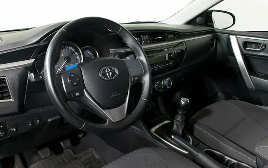 Toyota Corolla 1.60 механика, фото №1