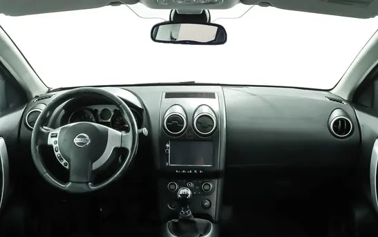 Nissan Qashqai 1.60 механика, фото №1