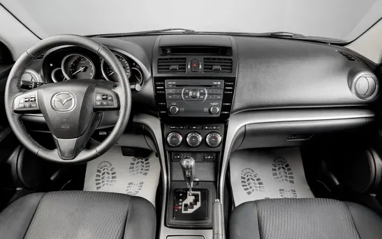 Mazda 6 2.00 автомат, фото №1