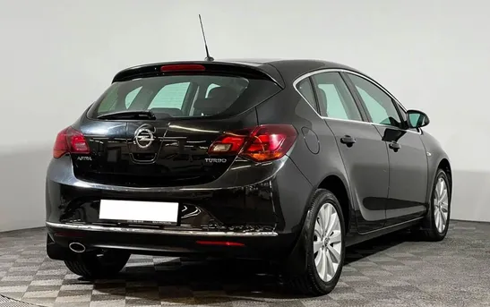 Opel Astra 1.40 автомат, фото №1