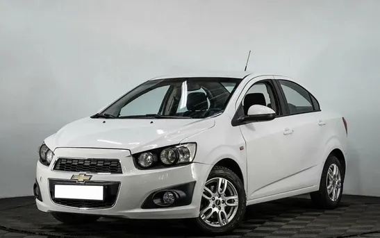 Chevrolet Aveo 1.60 автомат, фото №1