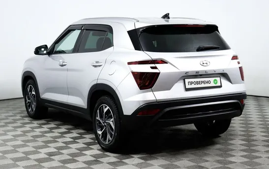 Hyundai Creta 1.60 автомат, фото №1