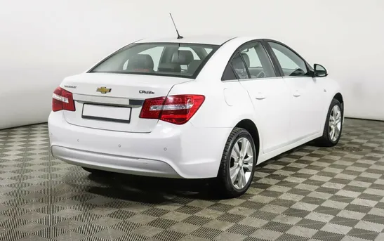 Chevrolet Cruze 1.60 автомат, фото №1