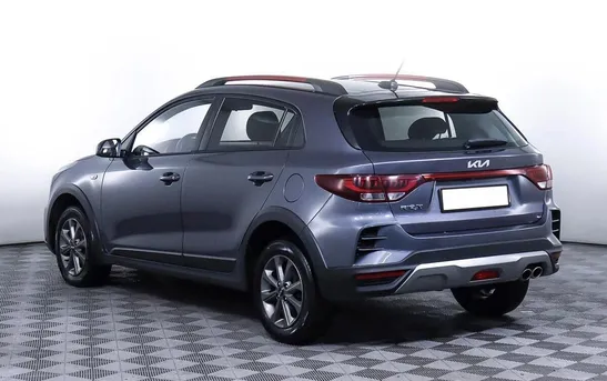 Kia Rio 1.60 автомат, фото №1