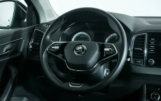 Skoda Karoq 1.40 робот, фото №1