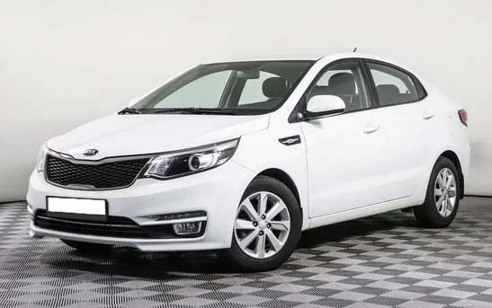 Kia Rio 1.60 механика, фото №1