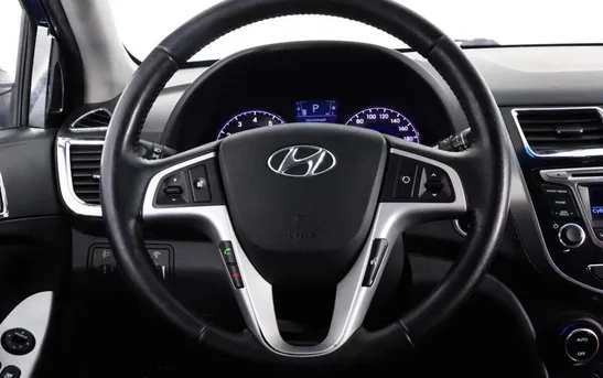 Hyundai Solaris 1.60 автомат, фото №1