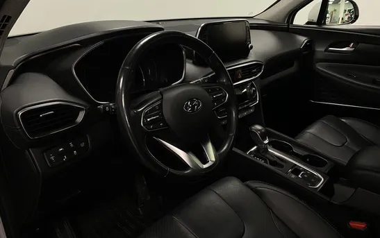 Hyundai Santa Fe 2.20 автомат, фото №1