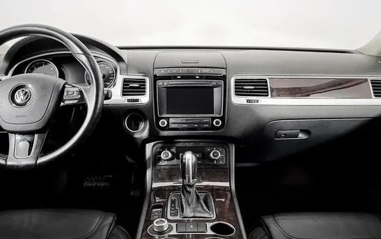 Volkswagen Touareg 3.00 автомат, фото №1