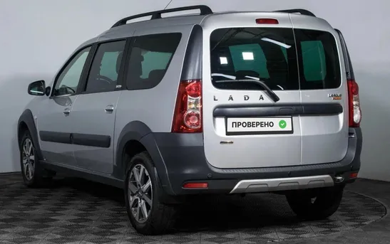 Lada (ВАЗ) Largus 1.60 механика, фото №1