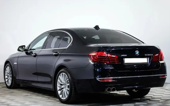 BMW 5 серии 3.00 автомат, фото №1