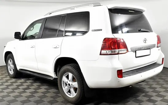 Toyota Land Cruiser 4.50 автомат, фото №1