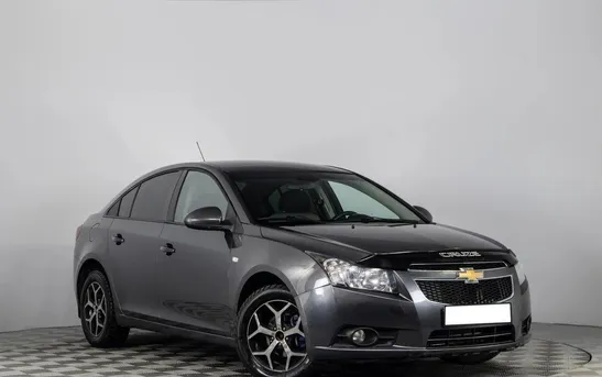 Chevrolet Cruze 1.60 механика, фото №1
