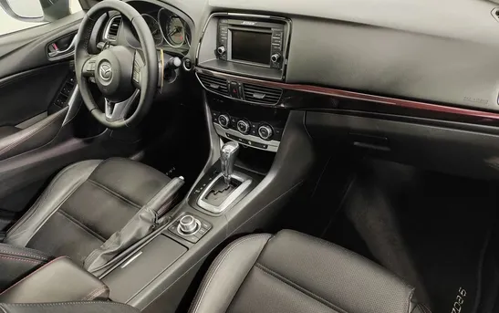 Mazda 6 2.50 автомат, фото №1