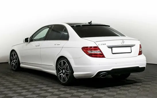 Mercedes-Benz C-Класс 1.80 автомат, фото №1