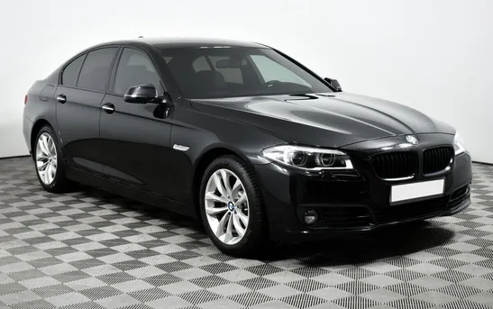 BMW 5 серии 2.00 автомат, фото №1