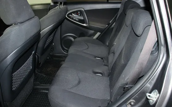 Toyota RAV4 2.00 вариатор, фото №1