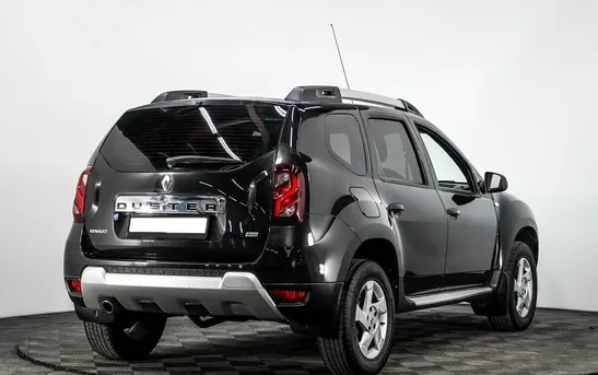 Renault Duster 1.60 механика, фото №1