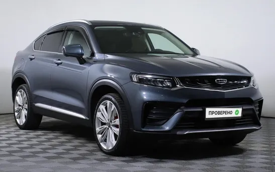 Geely Tugella 2.00 автомат, фото №1