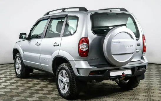 Chevrolet Niva 1.70 механика, фото №1