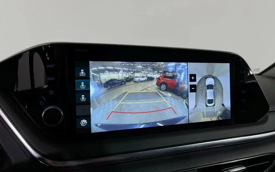 Hyundai Sonata 2.50 автомат, фото №1