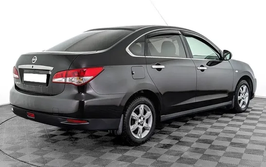 Nissan Almera 1.60 автомат, фото №1