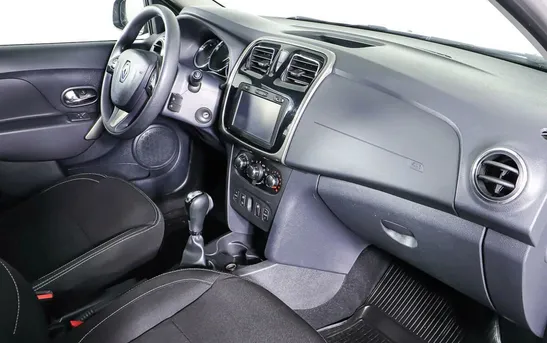 Renault Logan 1.60 автомат, фото №1