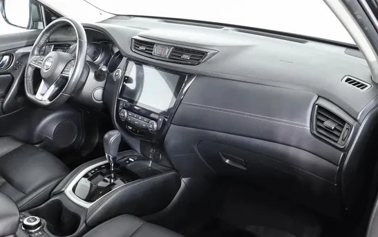 Nissan X-Trail 2.00 вариатор, фото №1