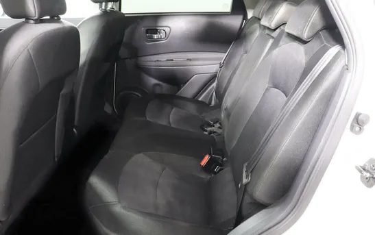 Nissan Qashqai 1.60 вариатор, фото №1