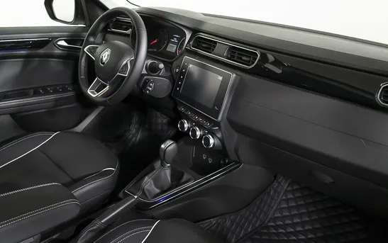 Renault Arkana 1.30 вариатор, фото №1